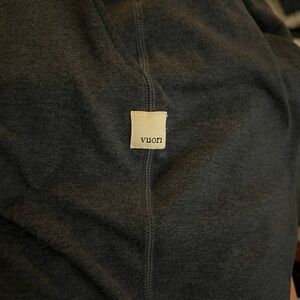 Vuori heather dark grey Jogger Sweatpants